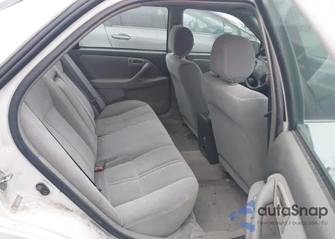 1998 Toyota Camry Ce из США, поврежденный, VIN 4T1BG22K3WU216162